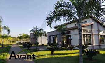 Imagem 2: Terreno de 800m² à venda no Condomínio Reserva Santa Monica em Itupeva-SP: Ideal para cons