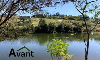 Imagem 5: Terreno de 800m² à venda no Condomínio Reserva Santa Monica em Itupeva-SP: Ideal para cons