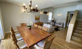 Imagem 5: Luxuosa casa em condomínio à venda em Vinhedo-SP, Condomínio Terras de Vinhedo: 5 quartos