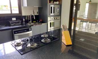 Imagem 6: Luxuosa casa em condomínio à venda em Vinhedo-SP, Condomínio Terras de Vinhedo: 5 quartos