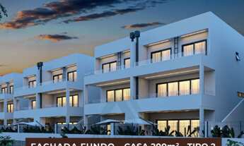 Imagem 3: Forest Houses Impecável condomínio residencial com 3 quartos, 2 suítes e 147m² em localiza