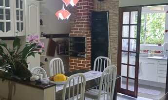 Imagem: Casa à venda em Vinhedo-SP, bairro Capela