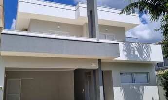 Imagem 2: Casa no Condomínio Reserva da Mata em Vinhedo-SP: 3 Quartos, 3 Suítes, 2 Salas e 203m² d