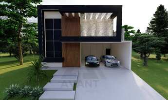 Imagem 2: CASA À VENDA VILLA DO SOL - VALINHOS