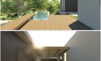 Imagem 3: Casa de Luxo em Condomínio Exclusivo em Itupeva-SP - 4 Quartos, 3 Suítes, 2 Salas, 4 Banhe