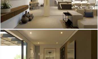 Imagem 7: Casa de Luxo em Condomínio Exclusivo em Itupeva-SP - 4 Quartos, 3 Suítes, 2 Salas, 4 Banhe