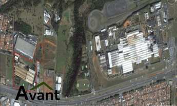 Imagem 3: GALPÃO DA ANTIGA FÁBRICA DA TABACOW - OPORTUNIDADE - ANHANGUERA - AMERICANA