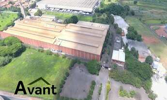 Imagem 7: GALPÃO DA ANTIGA FÁBRICA DA TABACOW - OPORTUNIDADE - ANHANGUERA - AMERICANA