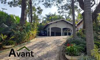 Imagem 5: Casa térrea com lindo paisagismo, 611m², no Condomínio Vale da Santa Fé em Vinhedo