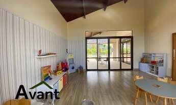 Imagem 7: Terreno de Esquina com 982,82m² Leve Declive em Condomínio de Alto Padrão no Campo de To