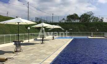 Imagem 7: O condomínio se diferencia com sua área de lazer ( clube) que contem três quadras de tênis