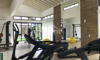 Imagem 5: O condomínio se diferencia com sua área de lazer ( clube) que contem três quadras de tênis