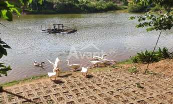 Imagem 6: O condomínio se diferencia com sua área de lazer ( clube) que contem três quadras de tênis