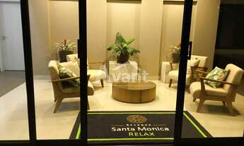 Imagem 3: O condomínio se diferencia com sua área de lazer ( clube) que contem três quadras de tênis