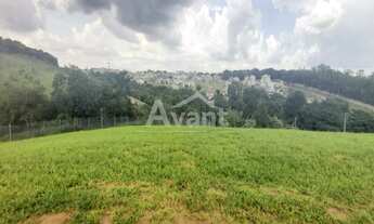 Imagem 2: Terreno em Condomínio à Venda em Louveira-SP Reserva Santa Isabel 593m² de Área