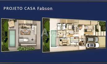 Imagem 6: Excelente casa à venda no Condomínio Residencial Mont Alcino - Valinhos/SP