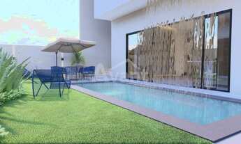 Imagem 3: Excelente casa à venda no Condomínio Residencial Mont Alcino - Valinhos/SP