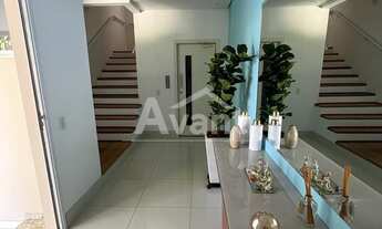 Imagem 2: Venda ou Locação - Sobrado 6 Dormitórios - Incrível vista para o lago, no condomínio Mara