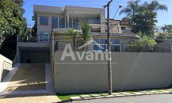 Imagem 5: Venda ou Locação - Sobrado 6 Dormitórios - Incrível vista para o lago, no condomínio Mara