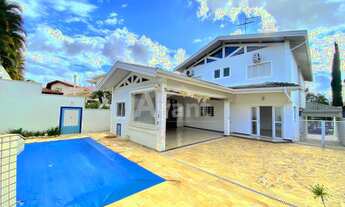 Imagem 2: Casa para locação no Condomínio Reserva Colonial, um EXCELENTE condomínios de Valinhos!