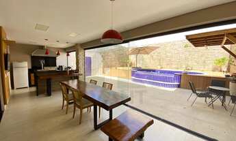 Imagem 6: Essa linda casa está à venda condomínio Swiss Park, em Campinas