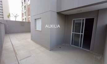 Imagem 2: Apartamento térreo com quintal para alugar em Sorocaba no Bairro Campolim Rua do Mercadão