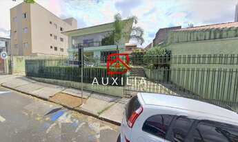 Imagem: Casarão comercial no Centro de Sorocaba