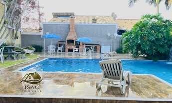 Imagem 4: Linda chácara com 720mtrs² de terreno e aproximadamente 530mtrs2 de A/C contendo 02 casas