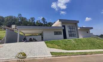 Imagem 3: Linda casa em condomínio de alto padrão á venda em Atibaia/SP