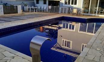 Imagem: Casa de alto padrão á venda em Atibaia/SP