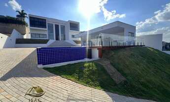 Imagem: Casa de alto padrão á venda em Atibaia/SP