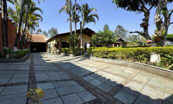 Imagem 4: LINDA! Chácara em condomínio fechado de alto padrão á venda em Mairiporã/SP