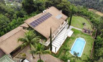 Imagem: Chácara em condomínio espetacular á venda