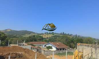 Imagem 2: Grande oportunidade! Terreno de 800 m² escriturado com casa em construção e piscina à vend