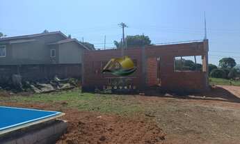 Imagem 7: Grande oportunidade! Terreno de 800 m² escriturado com casa em construção e piscina à vend