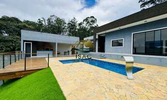 Imagem: Excelente! Chácara de alto padrão em Atibaia/SP