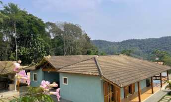 Imagem 2: Chácara em condomínio espetacular á venda em Mairiporã/SP