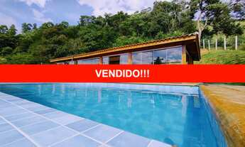 Imagem: Sítio à venda em Nazaré Paulista SP