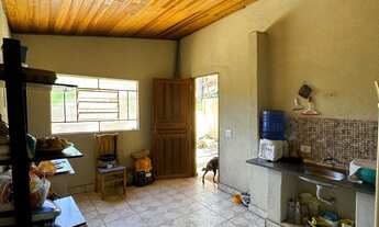 Imagem 3: Terreno com edícula e projeto aprovado em Terra Preta, Mairiporã/SP