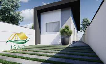 Imagem: Projeto! Casa em construção em Terra Preta