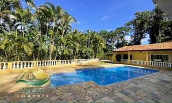 Imagem: Chácara condomínio fechado em Atibaia