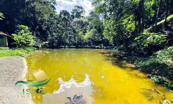Imagem 2: Lindo Sítio com lagos e nascente Mairiporã-SP