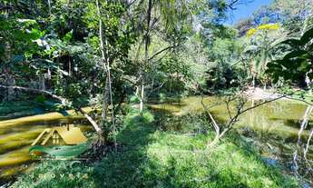 Imagem 7: Lindo Sítio com lagos e nascente Mairiporã-SP