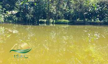 Imagem 4: Lindo Sítio com lagos e nascente Mairiporã-SP