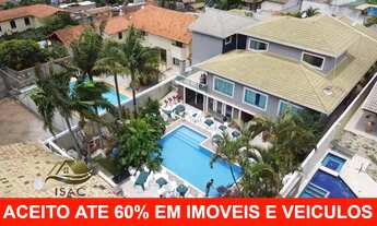 Imagem: Linda chácara com 720mtrs² de terreno