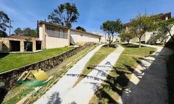 Imagem: Chacrinha completa em meio a natureza em