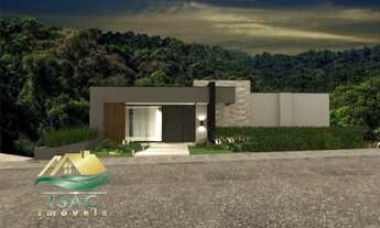 Imagem 3: Terreno a venda em condomínio na Serra da Cantareira com 1.017 metros com Projeto Aprovado