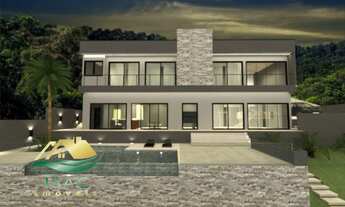 Imagem 2: Terreno a venda em condomínio na Serra da Cantareira com 1.017 metros com Projeto Aprovado