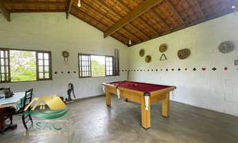 Imagem 4: Linda! chácara em condomínio fechado na região de Atibaia/SP