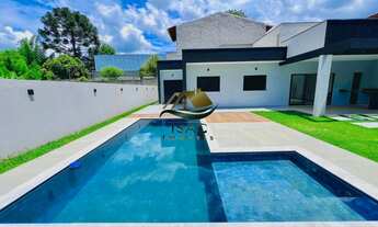 Imagem: Casa de alto padrão á venda em Atibaia/SP